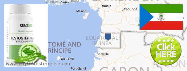 Où Acheter Testosterone en ligne Equatorial Guinea